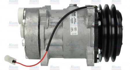 Компрессор кондиционера NISSENS 89439