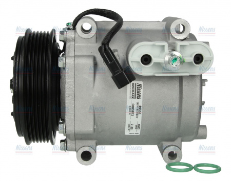 Компрессор кондиционера NISSENS 89551