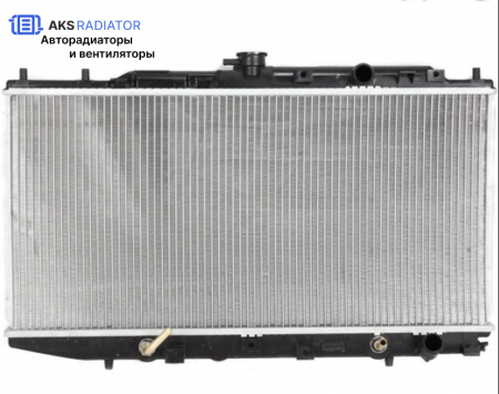 Радиаторы охлаждения двигателя AKS 382064R