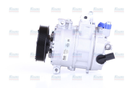 Компрессор кондиционера NISSENS 890633