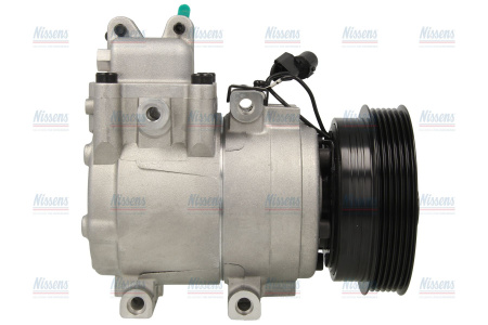 Компрессор кондиционера NISSENS 89270