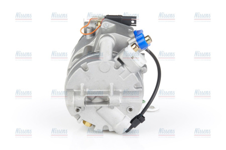 Компрессор кондиционера NISSENS 890037