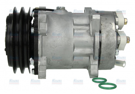 Компрессор кондиционера NISSENS 89439