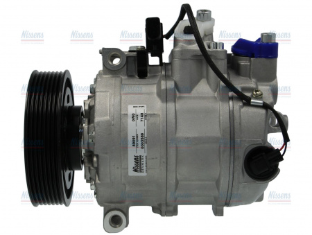 Компрессор кондиционера NISSENS 89091