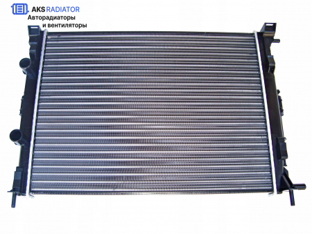 Радиаторы охлаждения двигателя AKS 602308R-1R