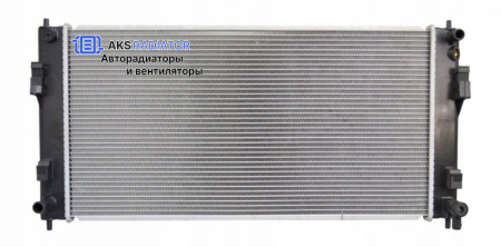 Радиатор охлаждения AKS 272391R