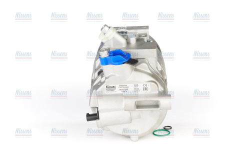 Компрессор кондиционера NISSENS 89030