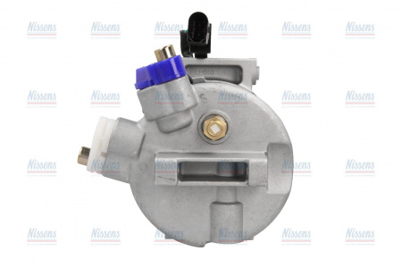 Компрессор кондиционера NISSENS 890087