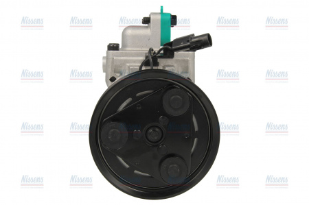 Компрессор кондиционера NISSENS 89270