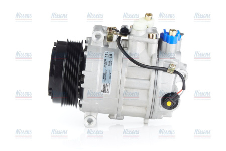 Компрессор кондиционера NISSENS 89039