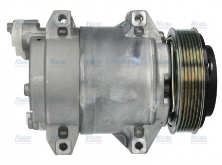 Компрессор кондиционера NISSENS 89070