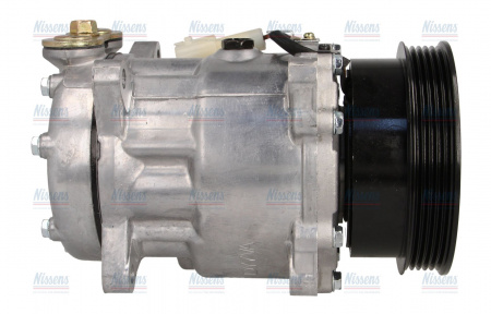 Компрессор кондиционера NISSENS 89187