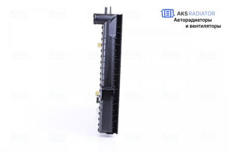 Радиаторы охлаждения двигателя AKS 902118R