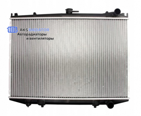 Радиаторы охлаждения двигателя AKS 272064R