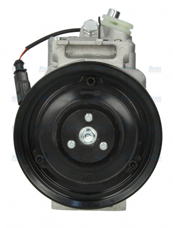 Компрессор кондиционера NISSENS 890025