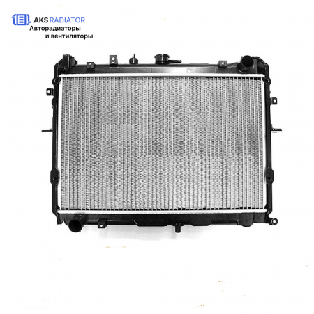 Радиаторы охлаждения двигателя AKS 452045R
