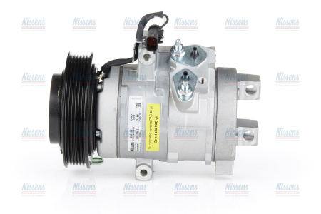 Компрессор кондиционера NISSENS 890162