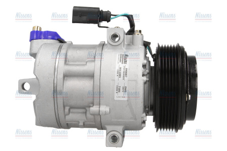 Компрессор кондиционера NISSENS 890087