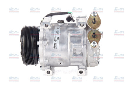 Компрессор кондиционера NISSENS 89058