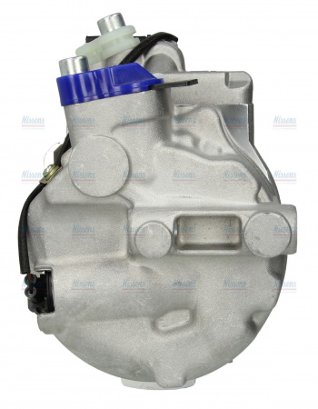 Компрессор кондиционера NISSENS 89237