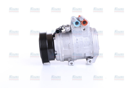 Компрессор кондиционера NISSENS 89300