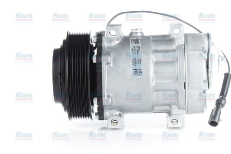 Компрессор кондиционера NISSENS 89022