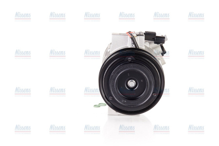Компрессор кондиционера NISSENS 89039