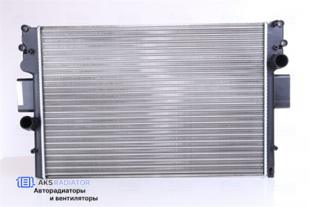 Радиаторы охлаждения двигателя AKS 332057R-1R