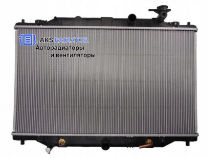 Радиаторы охлаждения двигателя AKS 452274R