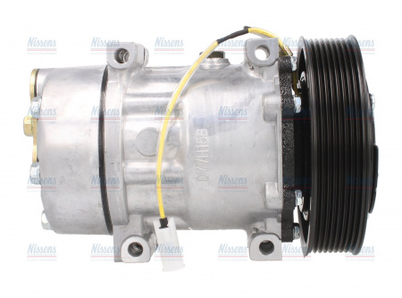 Компрессор кондиционера NISSENS 89458