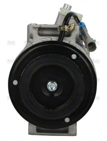 Компрессор кондиционера NISSENS 89075