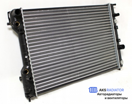 Радиаторы охлаждения двигателя AKS 552193R-1R
