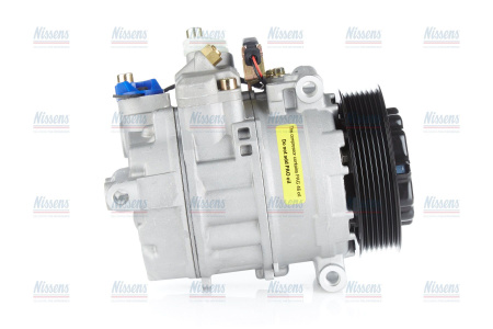 Компрессор кондиционера NISSENS 89029