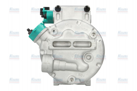 Компрессор кондиционера NISSENS 890175
