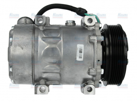 Компрессор кондиционера NISSENS 89047