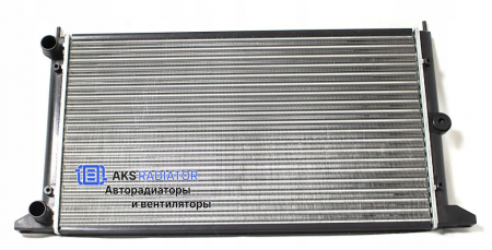 Радиаторы охлаждения двигателя AKS 952133R