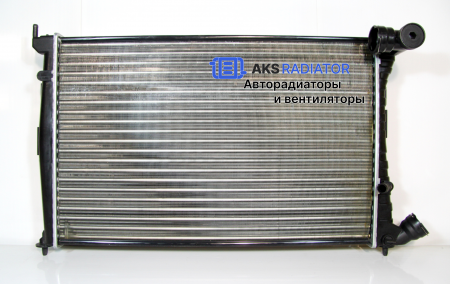 Радиаторы охлаждения двигателя AKS 232102R-1R