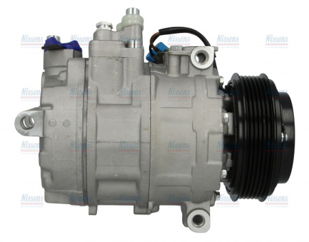 Компрессор кондиционера NISSENS 89075