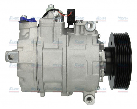 Компрессор кондиционера NISSENS 89237