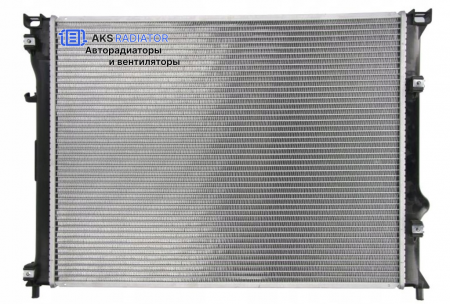 Радиаторы охлаждения двигателя AKS 312097R