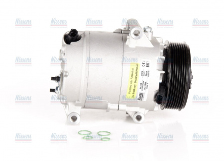Компрессор кондиционера NISSENS 89369