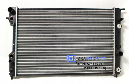 Радиаторы охлаждения двигателя AKS 552193R-1R
