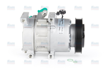 Компрессор кондиционера NISSENS 890238
