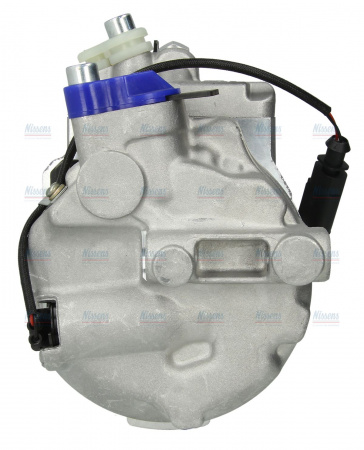 Компрессор кондиционера NISSENS 890025