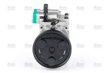 Компрессор кондиционера NISSENS 89253