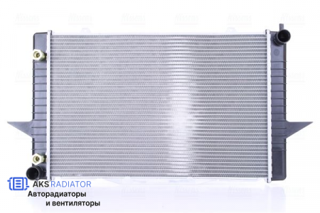 Радиаторы охлаждения двигателя AKS 902118R