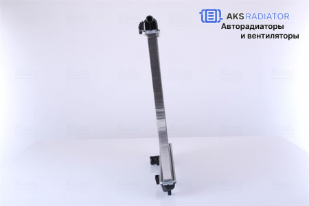 Радиаторы охлаждения двигателя AKS 232190R