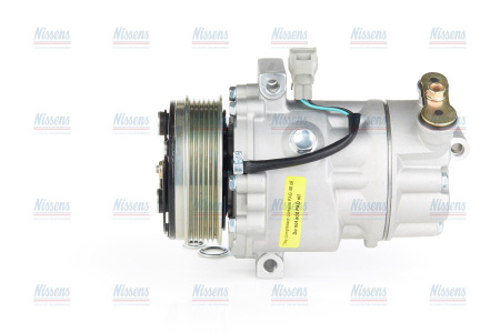 Компрессор кондиционера NISSENS 890074