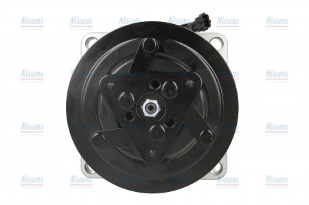 Компрессор кондиционера NISSENS 89141