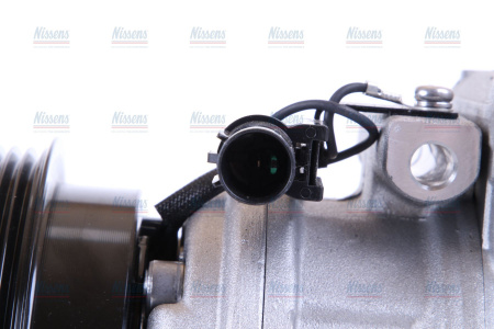 Компрессор кондиционера NISSENS 89300